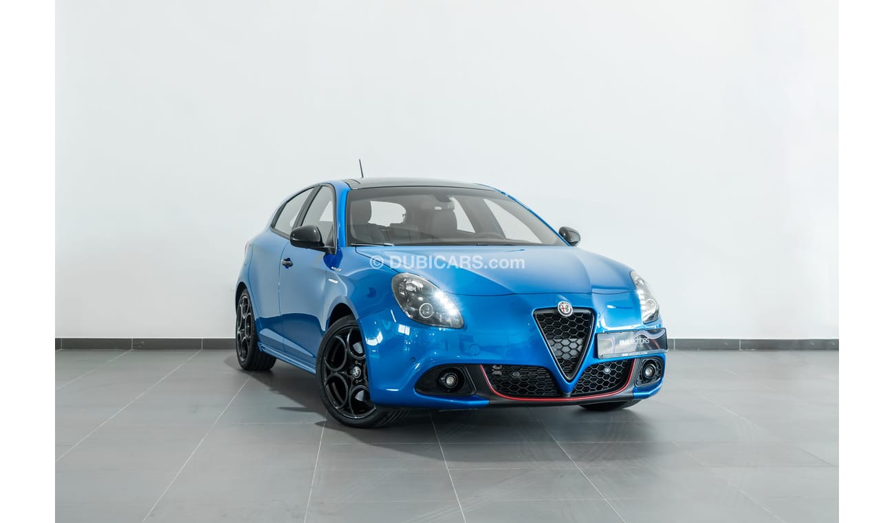 Alfa Romeo Giulietta 2020 Alfa Romeo Giulietta Veloce Rosso Pack / 5yrs Alfa Romeo Warranty & Service Pack 120k kms!