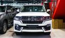Toyota Land Cruiser VXR V8