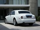 رولز رويس فانتوم ROLLS-ROYCE PHANTOM STANDARD | 6.75L V12 | 2014 | FULL PPF  | ORIGINAL PAINT