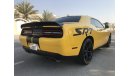 دودج تشالينجر Dodge Challenger R/T 5.7L Hemi fully loaded