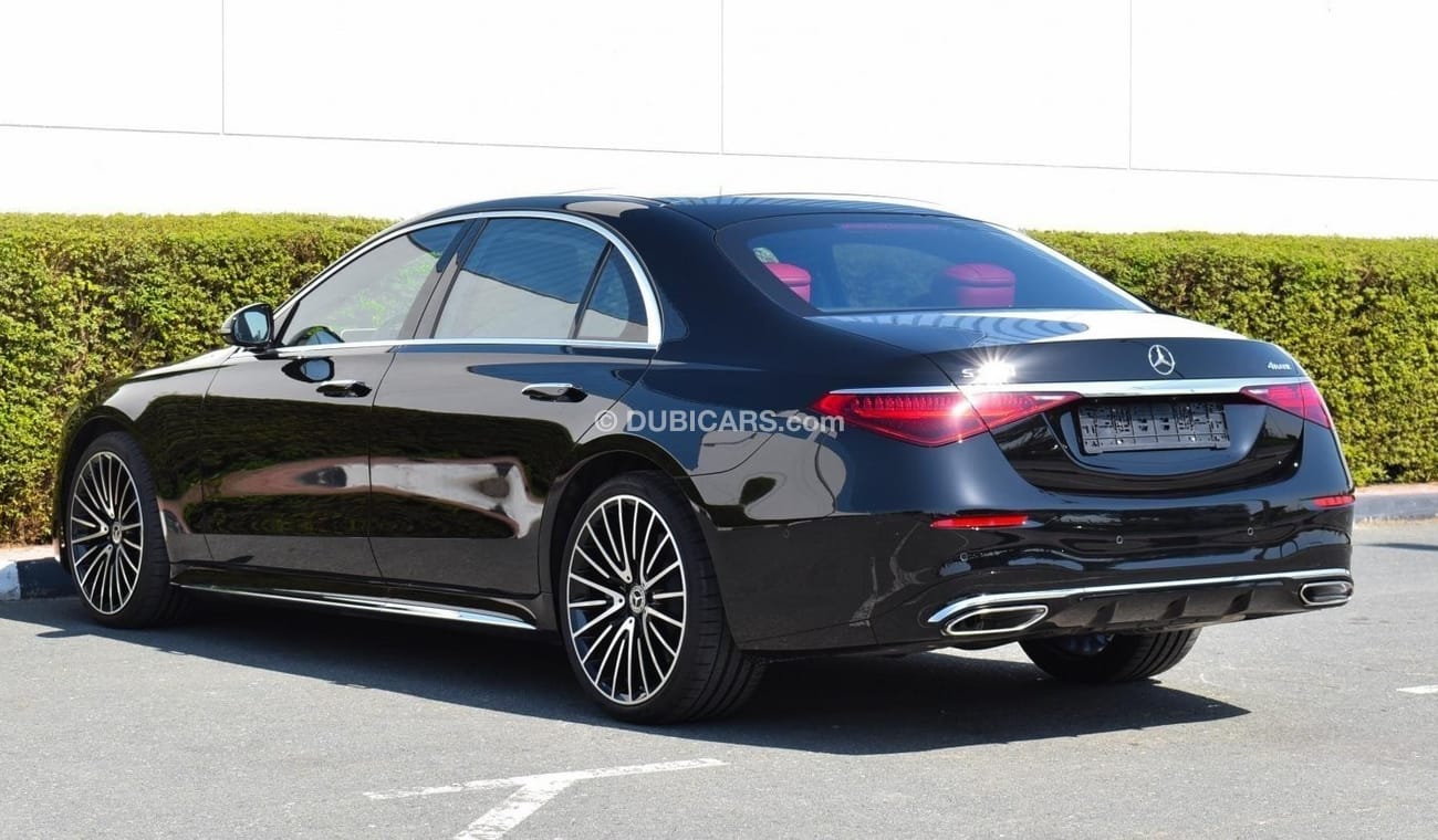 Mercedes-Benz S 500 4Matic AMG V6 | 2023 | Brand New