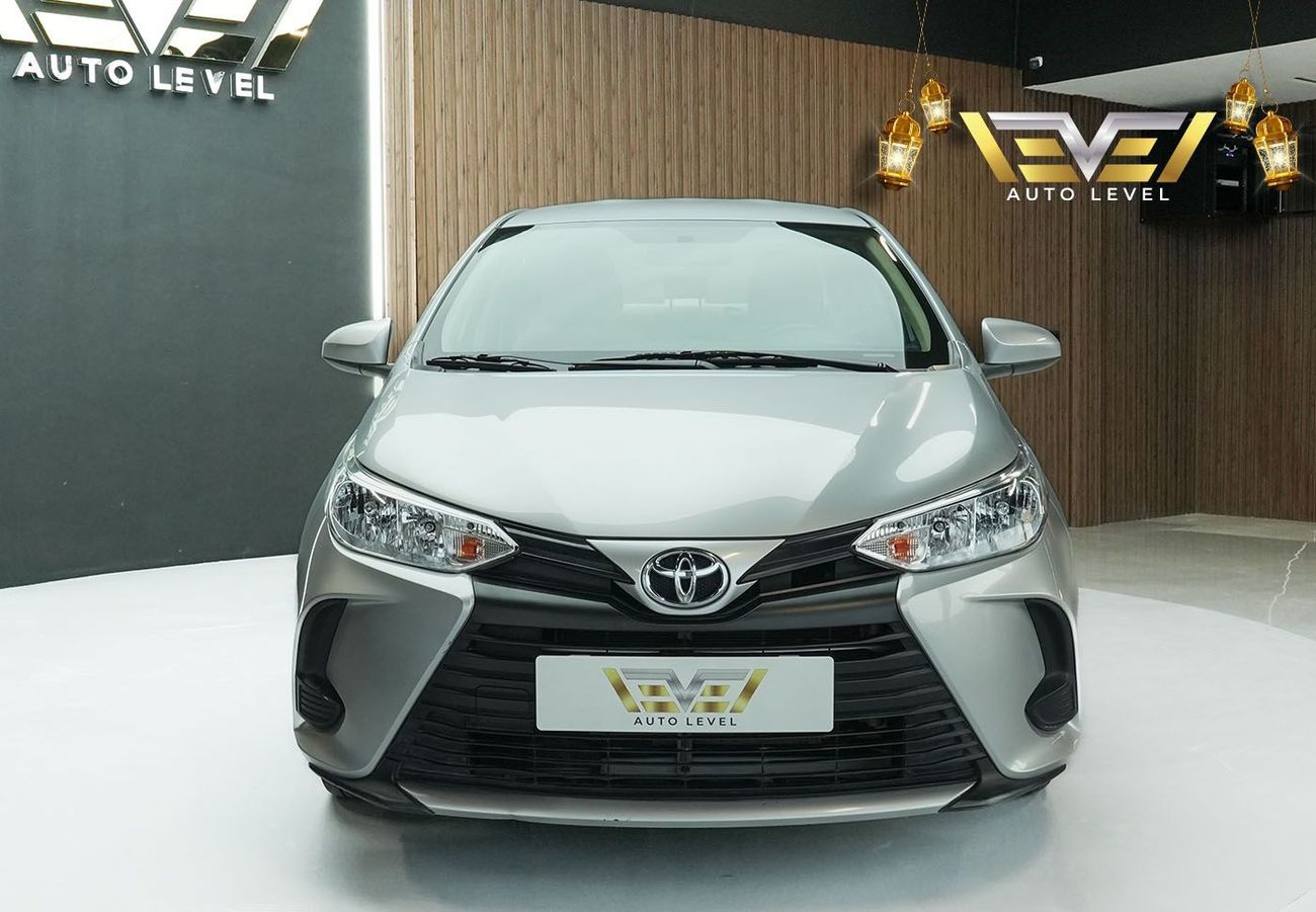 Toyota Yaris basic
