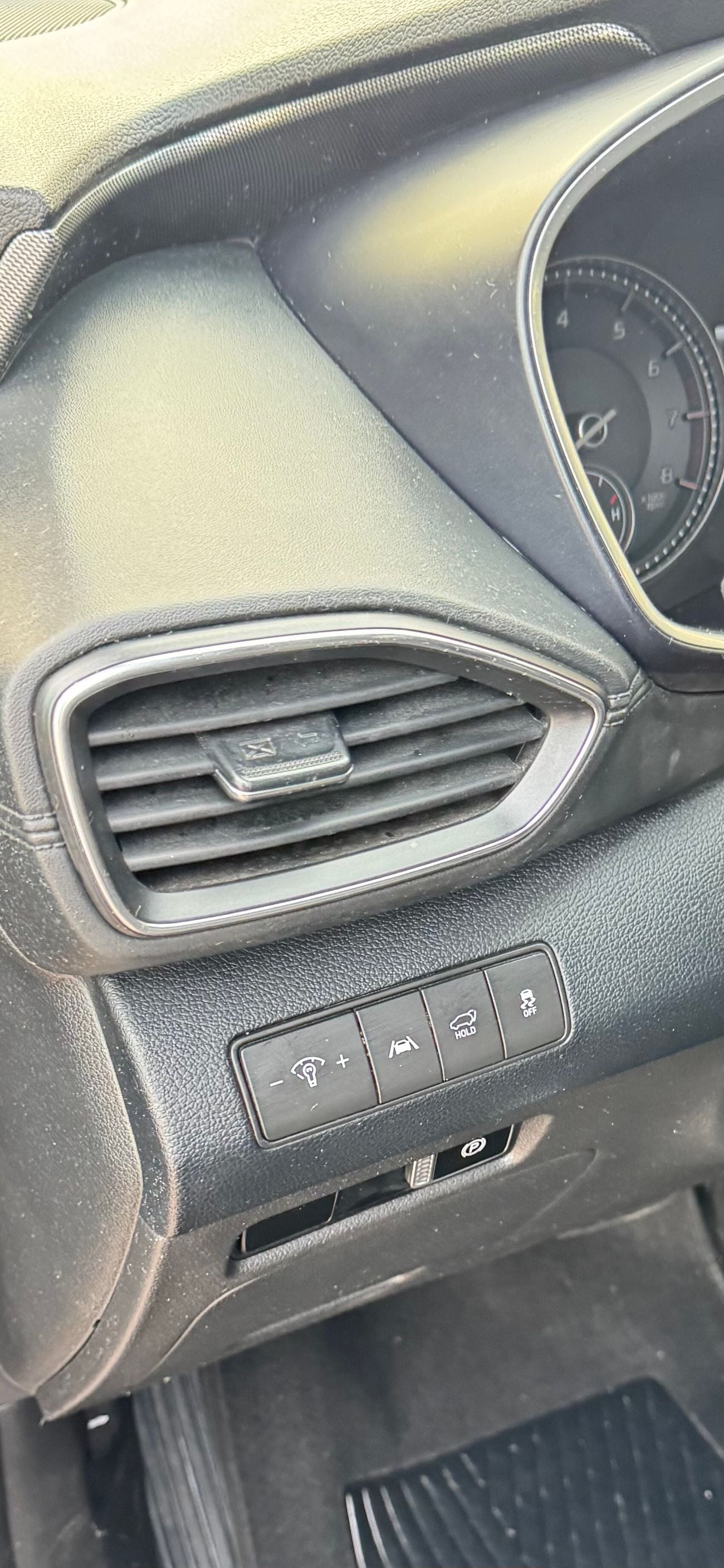 هيونداي سانتا في 2.5L