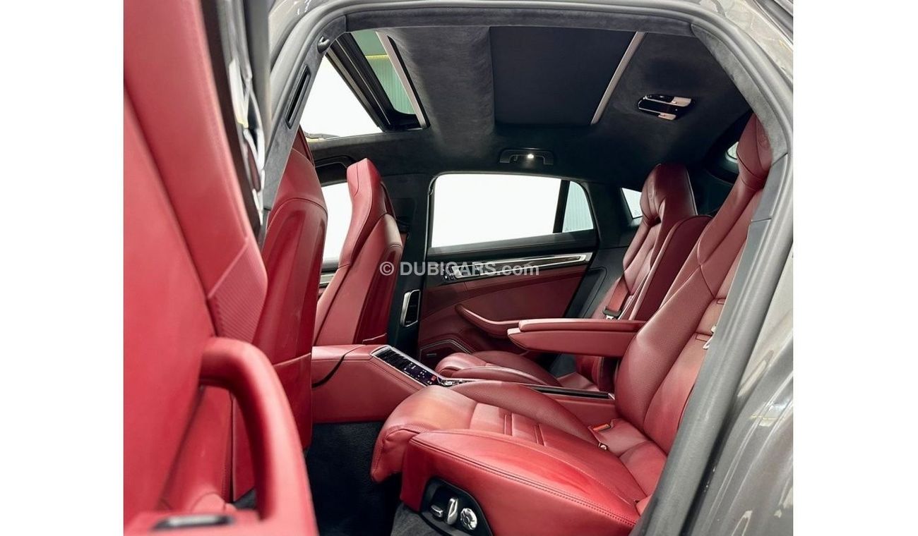 Porsche Panamera 2018 Porsche Panamera Turbo, Warranty, Full Service History, Low Kms, GCC