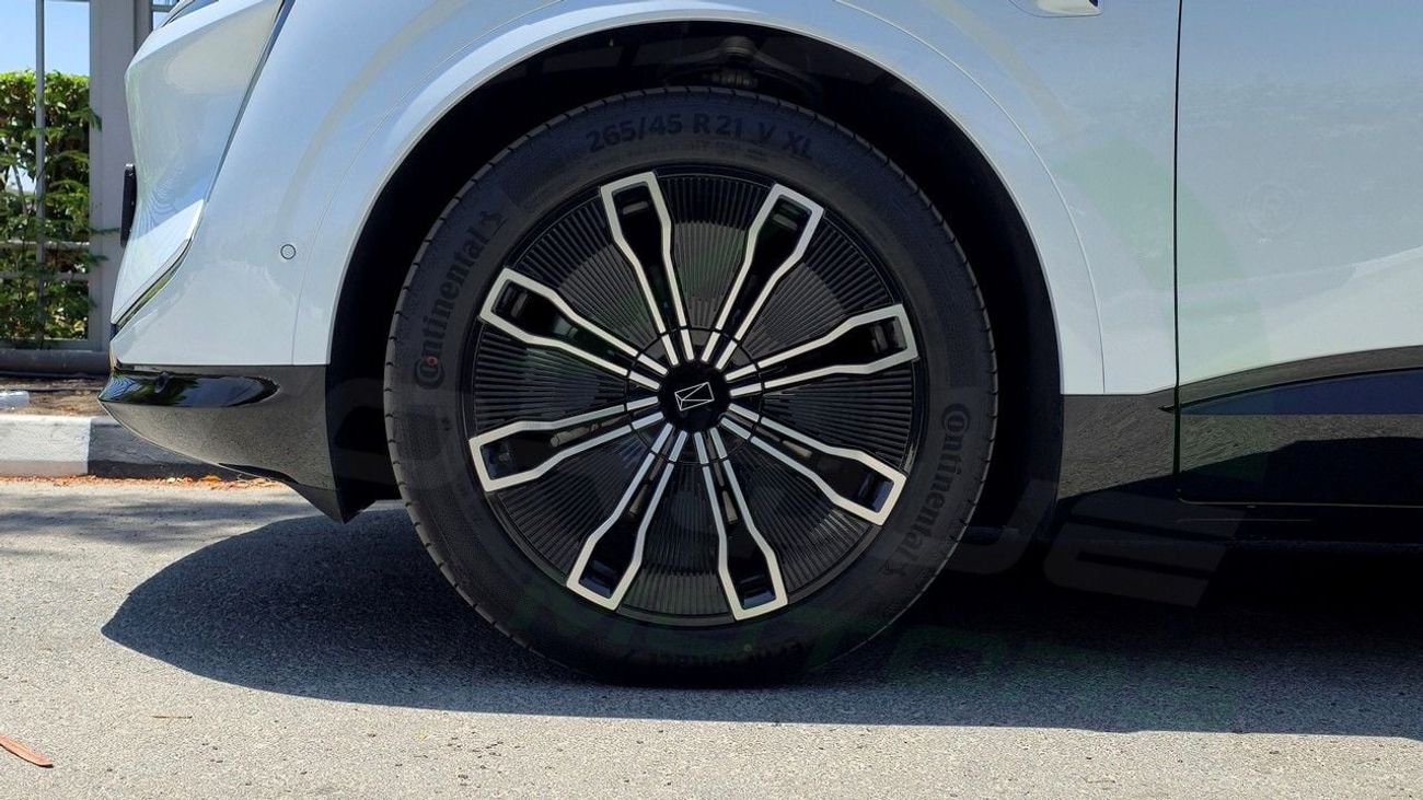 Avatr 07 2024 Avatr 07 Pro+ REEV 1.5T RWD 0Km With 5 YEARS OR 100000 KM + 3 YEARS OR 60000 KM