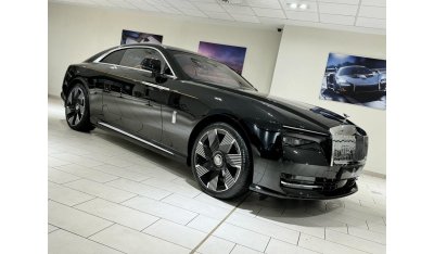 Rolls-Royce Spectre Rolls Royce Spectre RIGHT HAND DRIVE