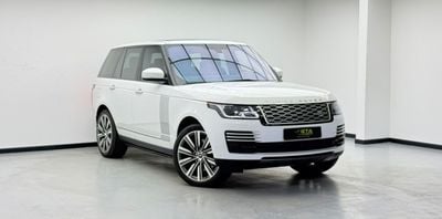 Land Rover Range Rover AUTOBIOGRAPHY 2016 Range Rover Vogue Autobiography, Full Service History, Fully Loaded, Excellent Condition, GCC