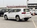 Toyota Land Cruiser EXPORT ONLY - Toyota LC300 3.5L VXR (OMANI Specification)