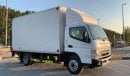 Mitsubishi Canter 2017 With Jack Ref#626