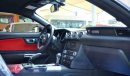 فورد موستانج MUSTANG Eco-Boost V4 2.3L 2019/Turbo/Shelby kit/ Leather Interior/ Very Good Condition