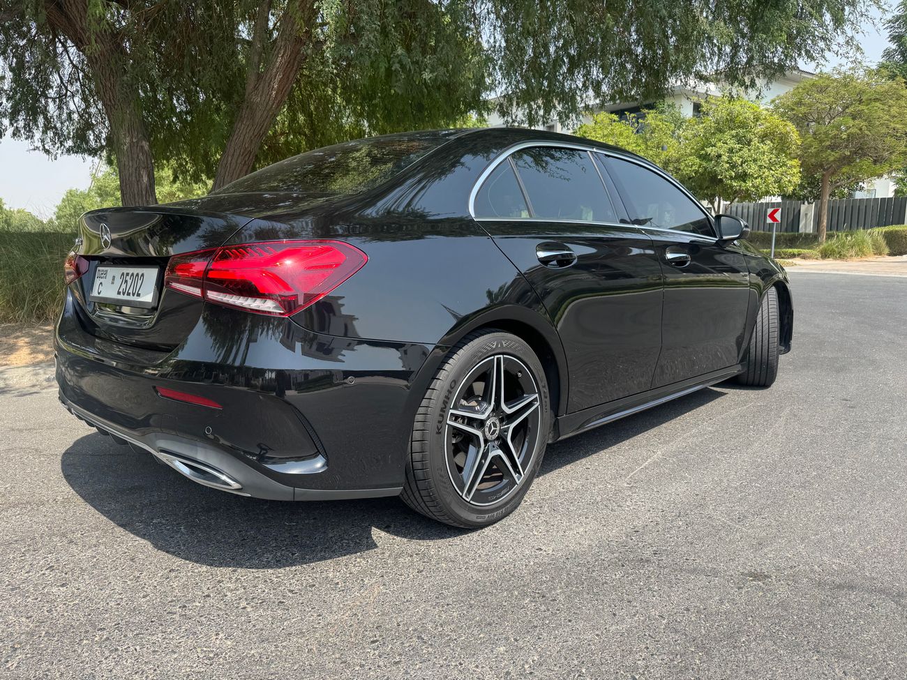 Mercedes-Benz A 200 AMG 1,5L Turbo