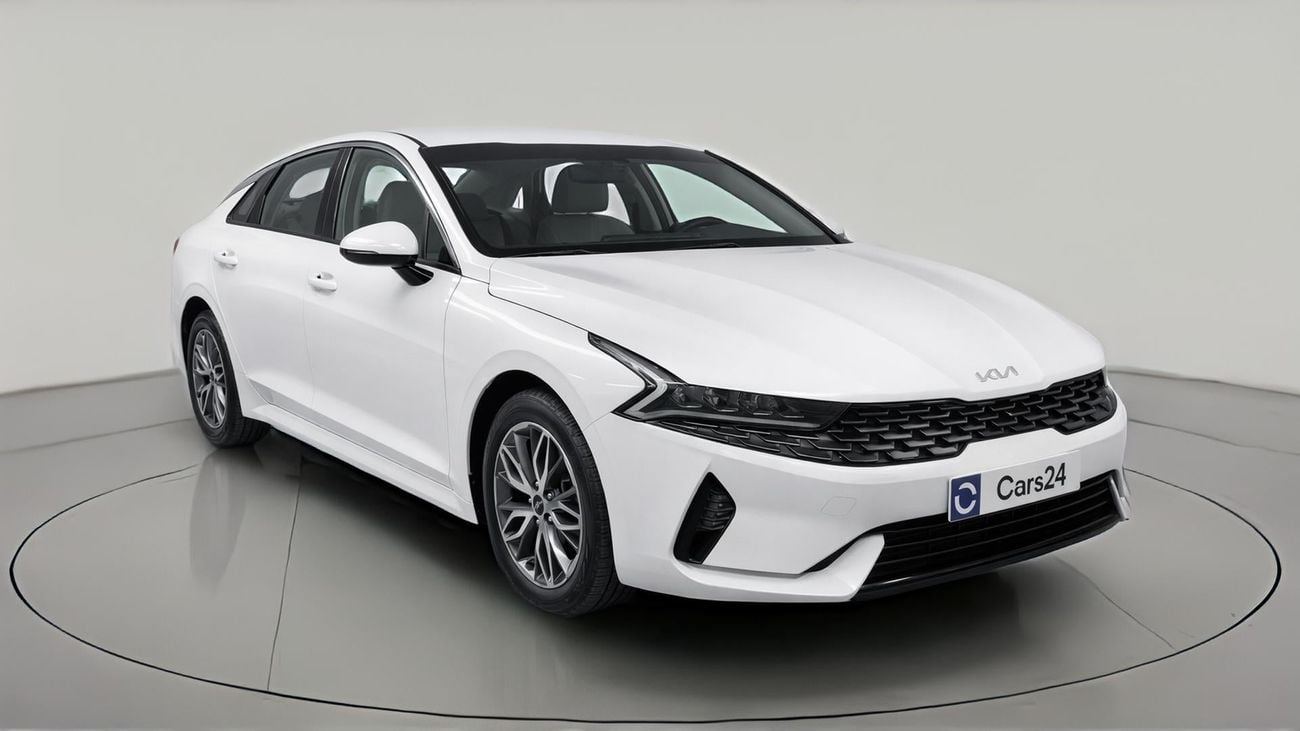 Kia K5 LX 1.6L 2023 LX | AED 834/Month | 0 DP | 30 Day Return | Warranty | Service History