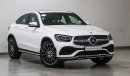 Mercedes-Benz GLC 300 4M COUPE VSB 28891