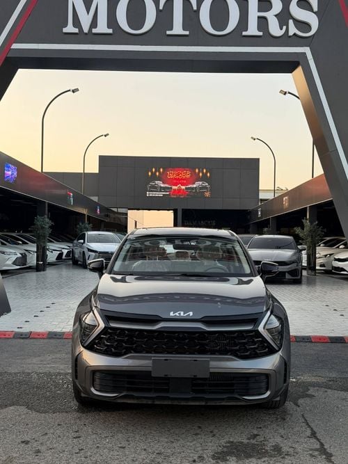 Kia Sportage STD (NON GCC) Kia Sportage 2025 – Full Option – Brand New Imported from China Zero Mileage Panoramic