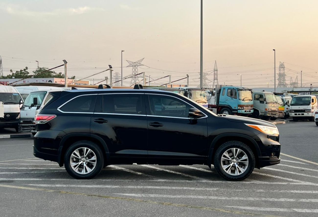 تويوتا هايلاندر 