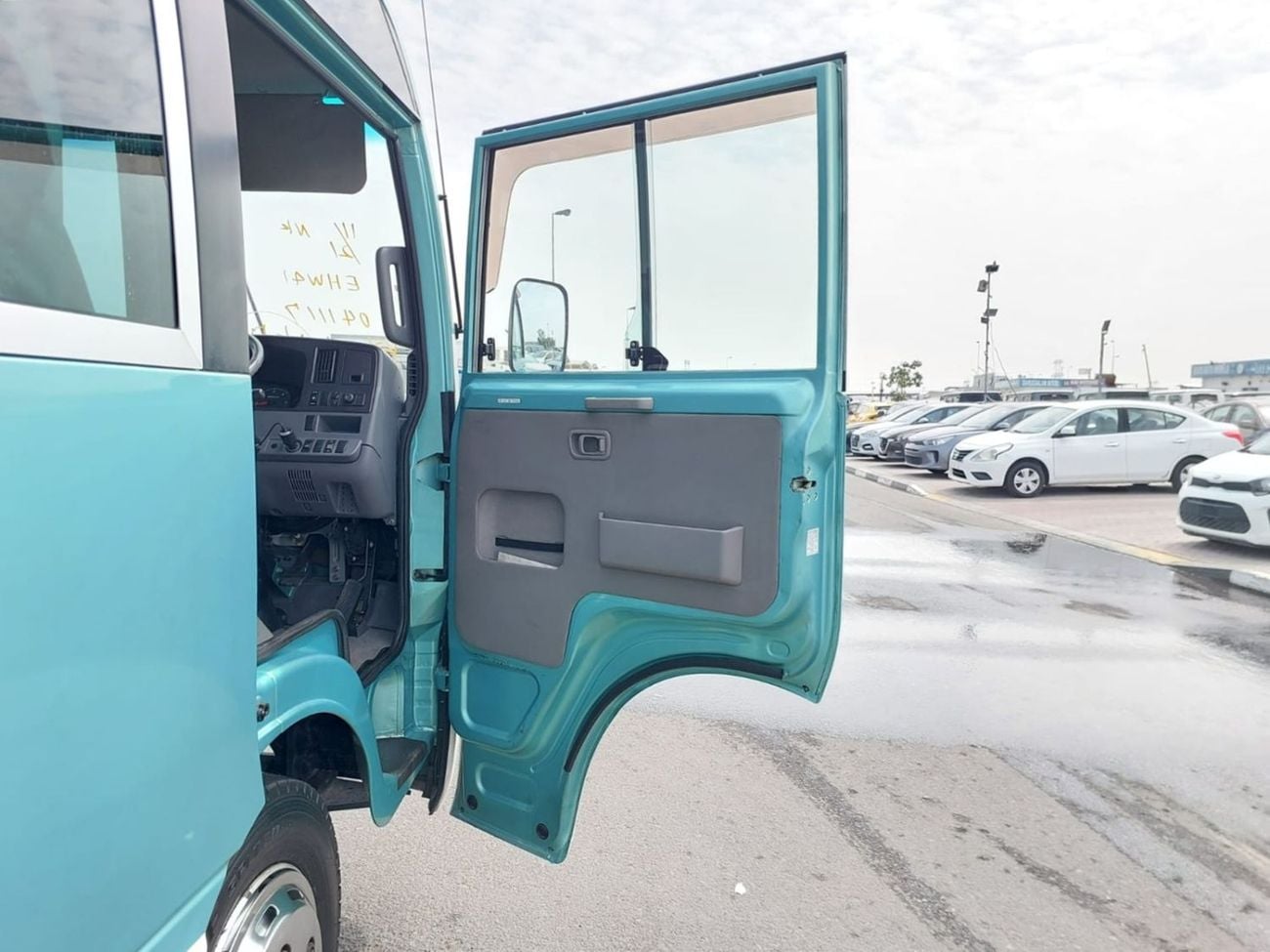 Nissan Civilian (RAMADAN OFFER) NISSAN CIVILIAN BUS RHD 2011 MODEL 3.0 L DIESEL MANUAL(PM41117)