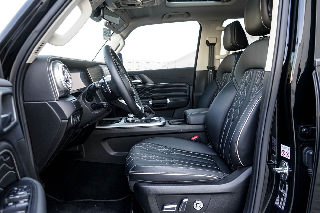 Tank 300 NEW TANK 300 CHALLENGER 2.0L TURBO PETR0L 4WD MODEL 2026