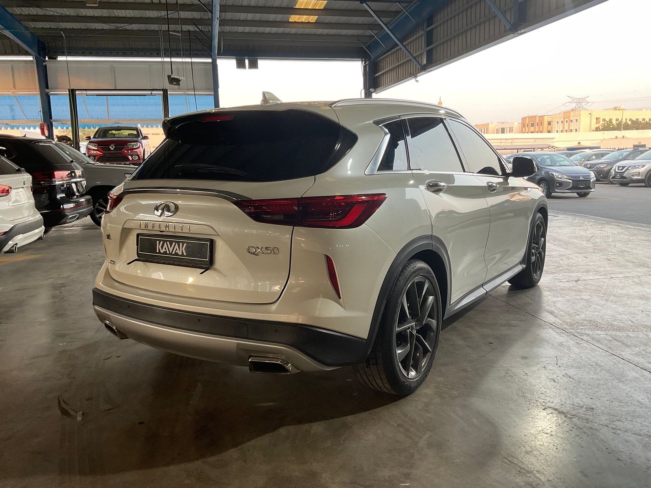 Infiniti QX50 Autograph | Guaranteed Warranty | 0 Down Payment