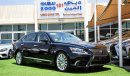 Lexus LS460 L