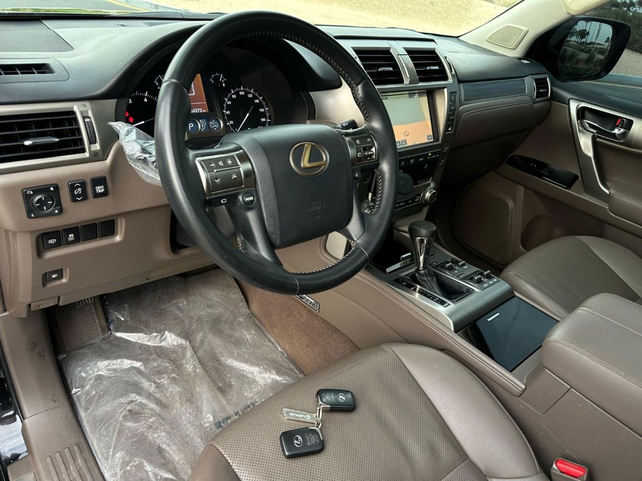 Lexus GX460 Excellence 4.6L