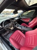 Lexus IS350 F Sport 3.5L (312 HP)