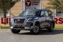 Nissan Patrol SE Titanium 4.0L