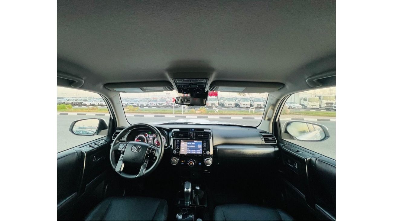 Toyota 4Runner 2020 TRD OFF ROAD GOOD CONDATION YOU WILL LOVE