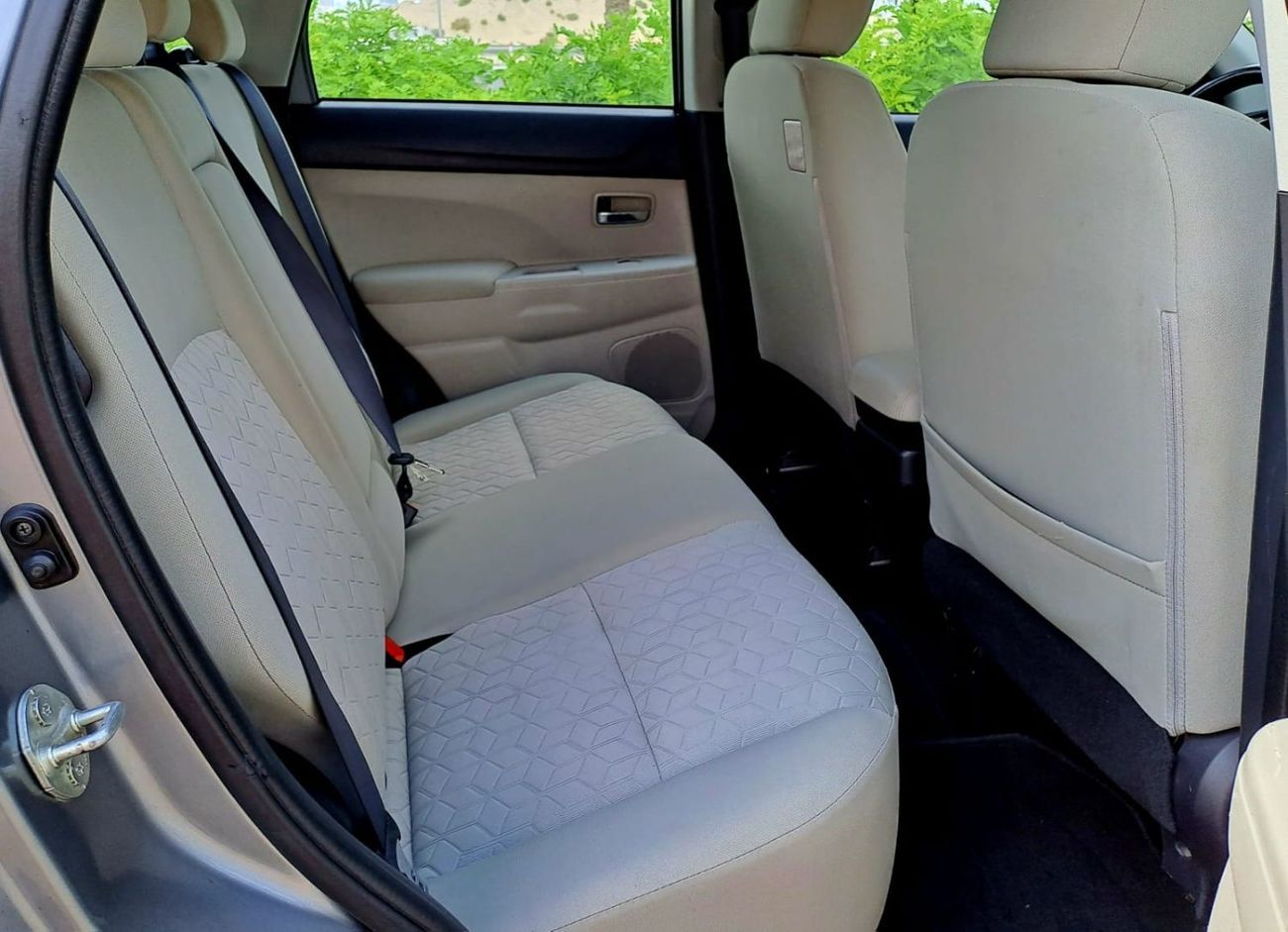 Mitsubishi ASX Mid 2.0L FWD 2022 2.0L GCC (780/-MONTHLY)