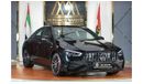 Mercedes-Benz CLA 35 AMG Mercedes-Benz CLA 35 | 2024 GCC 0km | Agency Warranty | AMG Package | Night Package