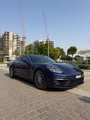 Porsche Panamera 4 E HYBRID PLATINUM EDITION