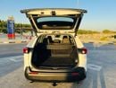 Toyota RAV4 XLE  2.5