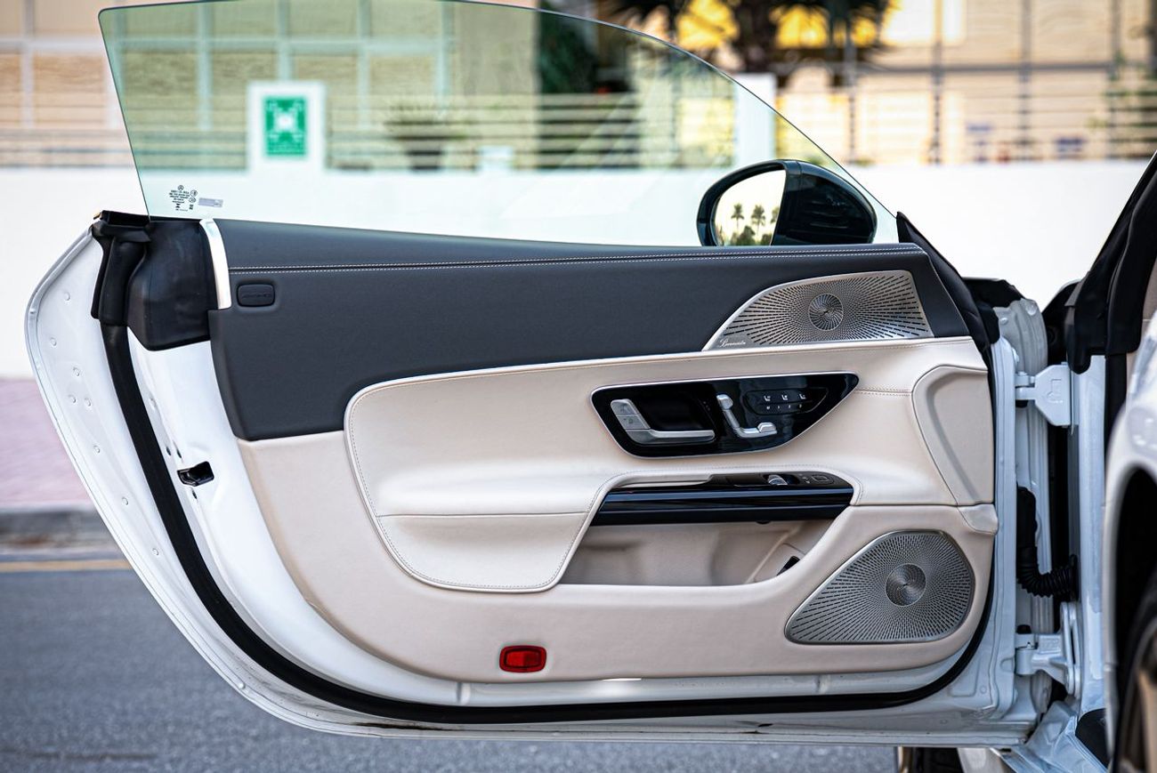 Mercedes-Benz AMG GT 63 4 Matic+ (2 Door)