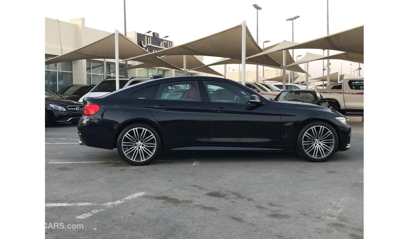 BMW 435i Bmw 435 kit m4 model2015 clean title prefect condition full option low mileage