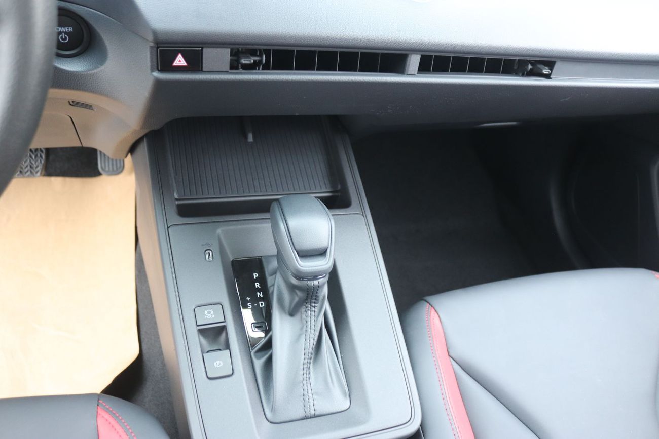 تويوتا فرونتلاندر 2.0L HYBRID, FACELIFT , ELECTREIC SEAT, LEATHER SEAT, SUNROOF, ELECTRIC BACK DOOR, MODEL 2025