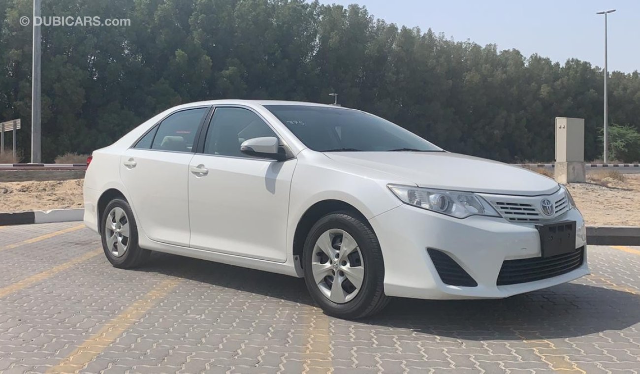 تويوتا كامري Toyota Camry 2014 S Ref# 375