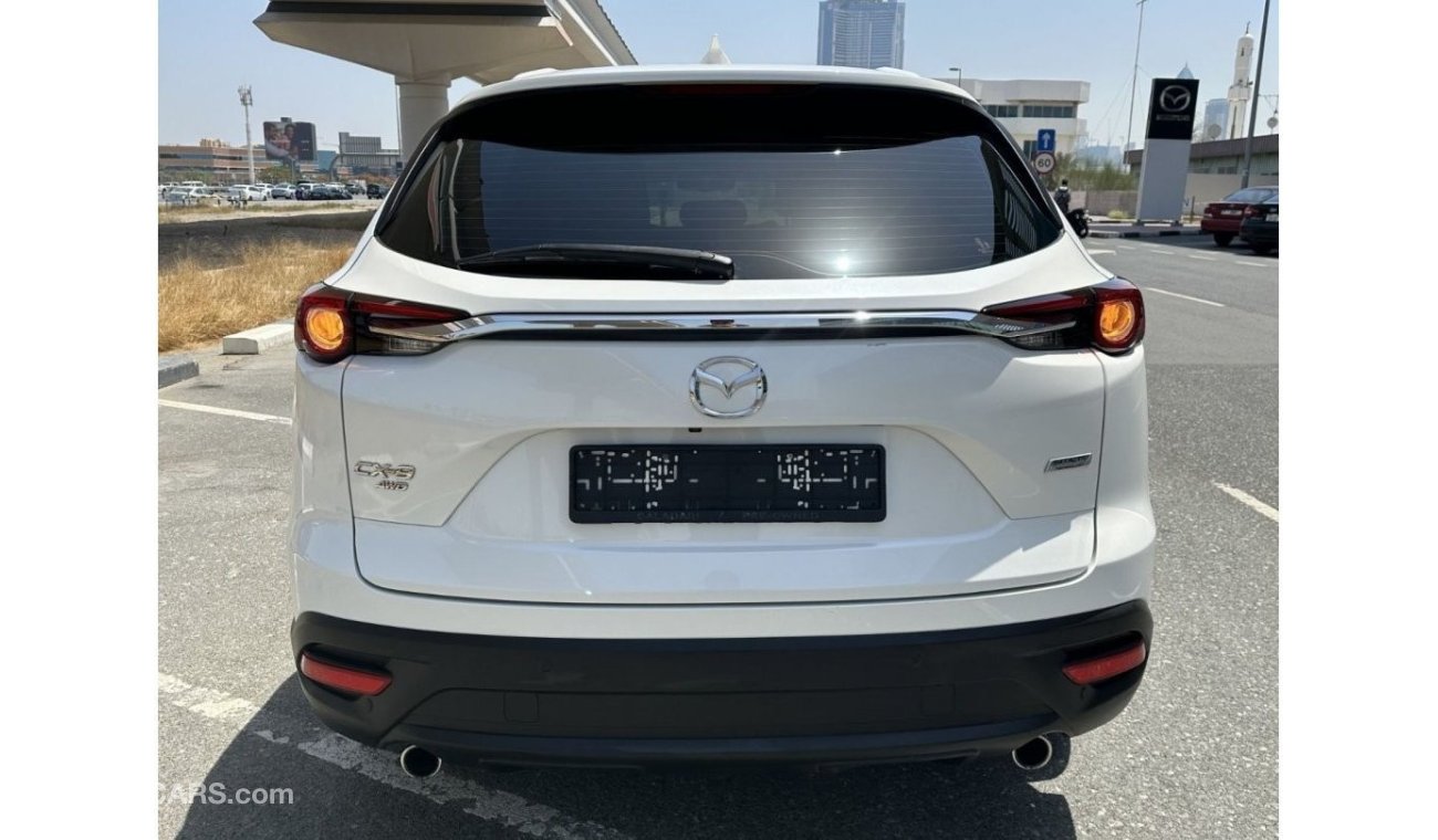 Mazda CX-9 MAZDA CX9 2020 GT-GCC-0%DP-WARRANTY-BANK OPTION AVAILABLE