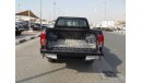 Toyota Hilux 2.4L Diesel Double Cab GL Manual