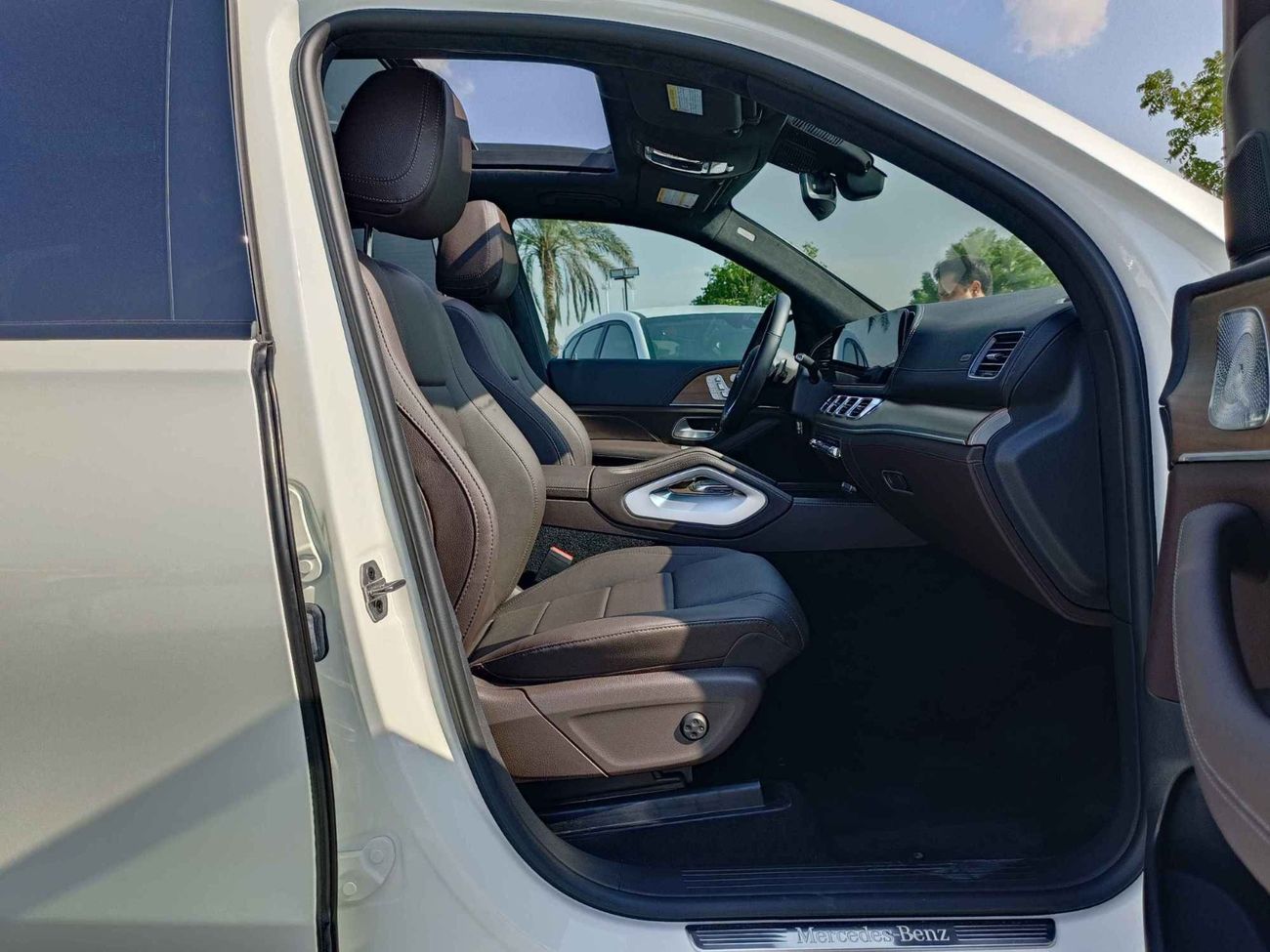 Mercedes-Benz GLE 350 FULL OPTION / 3.0L V6 PETROL, HEADUP DISPLAY / PANORAMIC / 360* CAMERA / 4WD  (CODE # 67922)