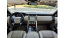 Land Rover Range Rover HSE RANGE ROVER HSE 2014 V8 GCC PERFECT CONDITION - ACCIDENT FREE