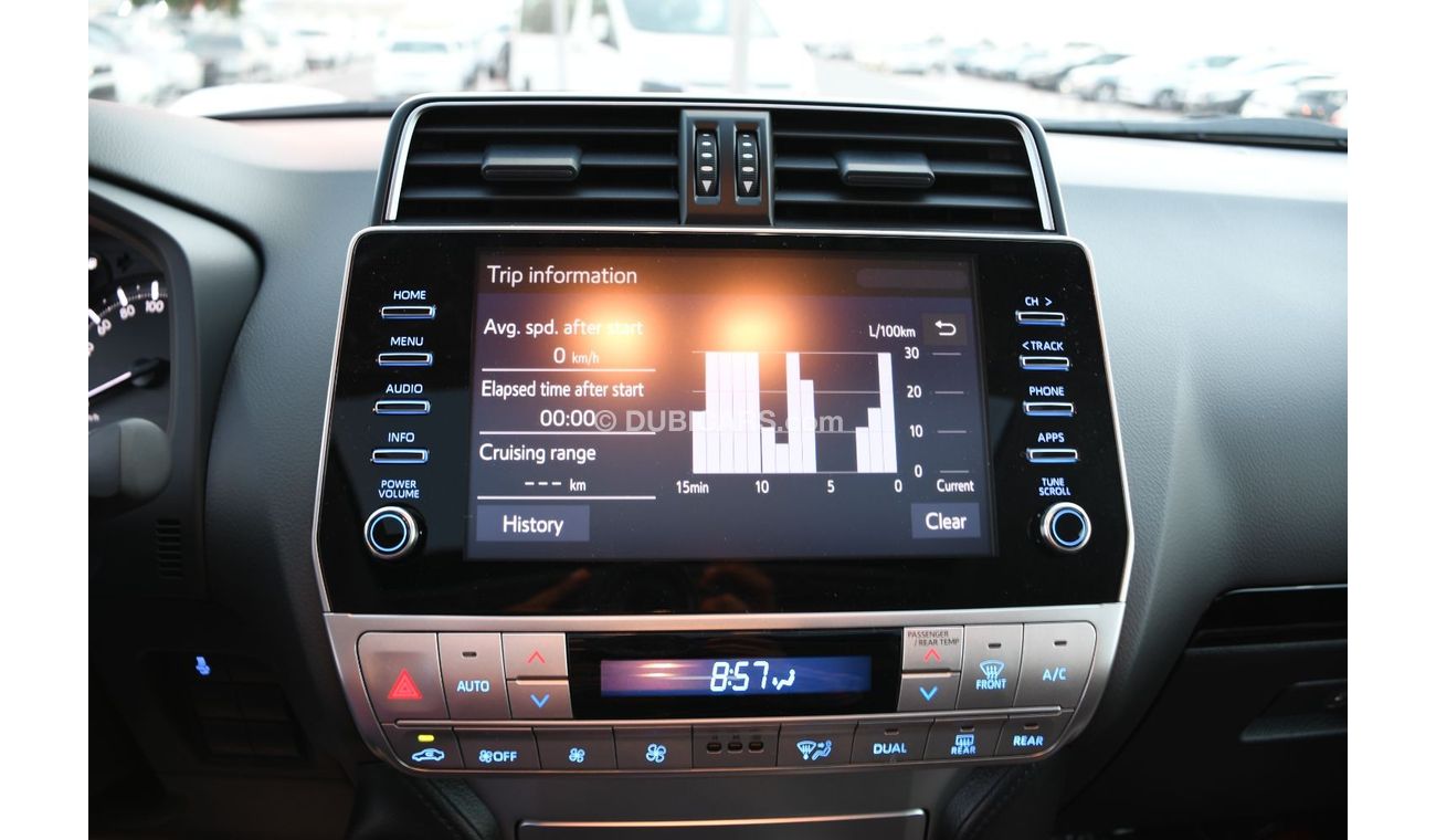 Toyota Prado TXL 2.8L Diesel AT