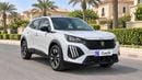 Peugeot 2008 ACTIVE 2025 | AED 835/Month | 20% DP