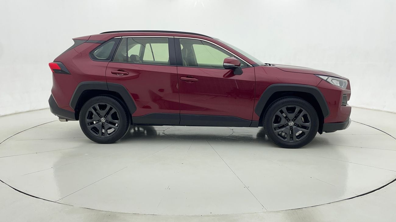 تويوتا راف ٤ 2022 ADVENTURE | AED 1508/Month | 0 DP | 30 Day Return | Warranty | Service History