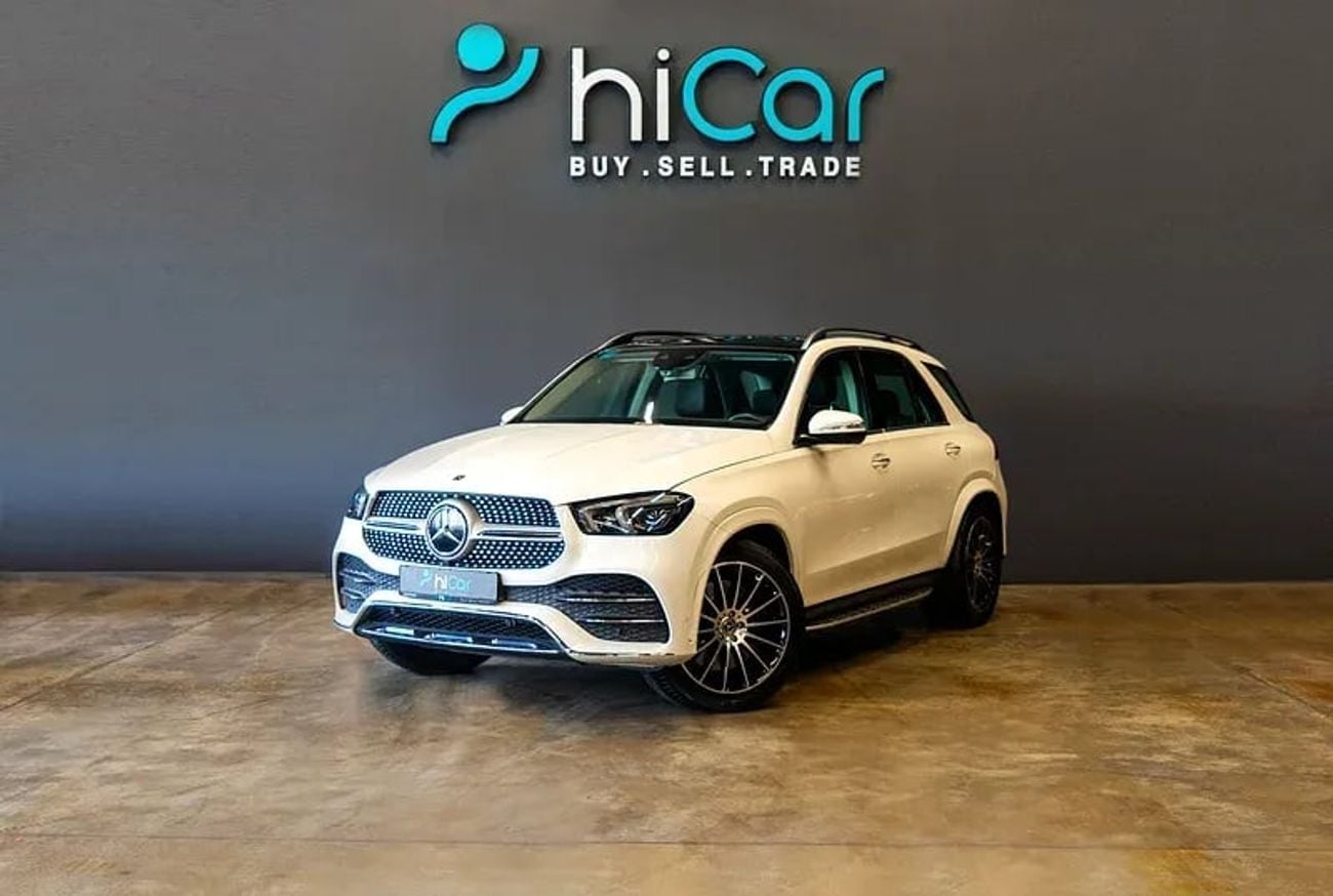 مرسيدس بنز GLE 450 Std 3.0L (389 HP)
