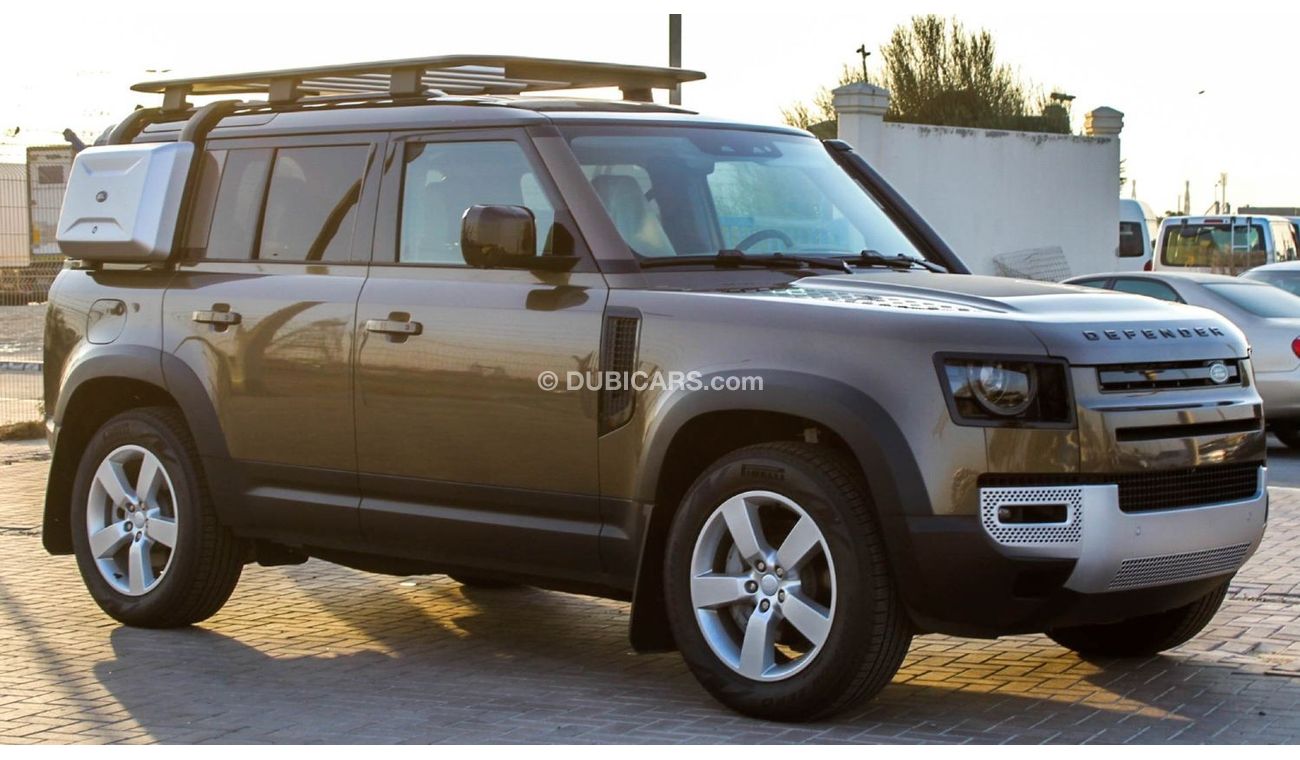 Land Rover Defender 90 X P400 LAND ROVER DEFENDER 3.0L