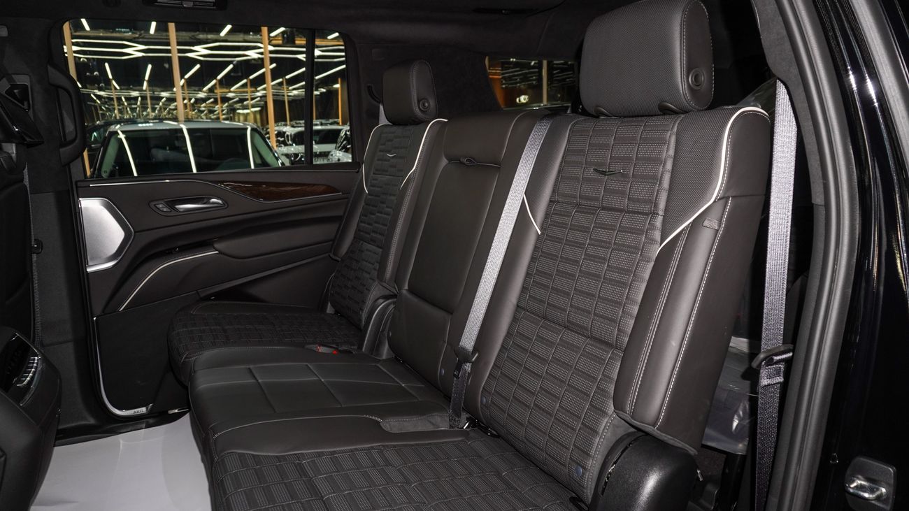 Cadillac Escalade 600