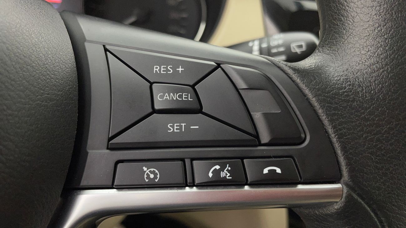 نيسان إكس تريل S 2.5 | بدون دفعة مقدمة | اختبار القيادة في المنزل