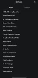 تسلا موديل اكس