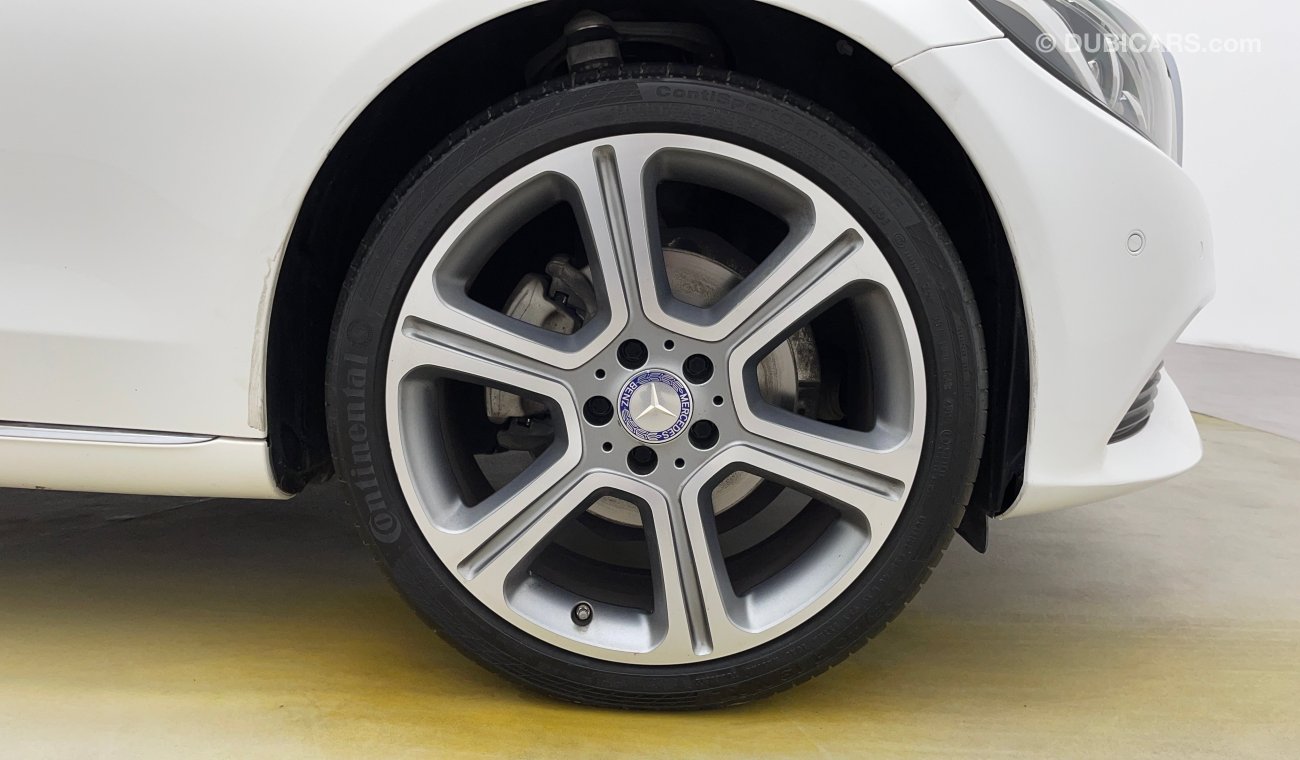 Mercedes-Benz C 200 C200 2000