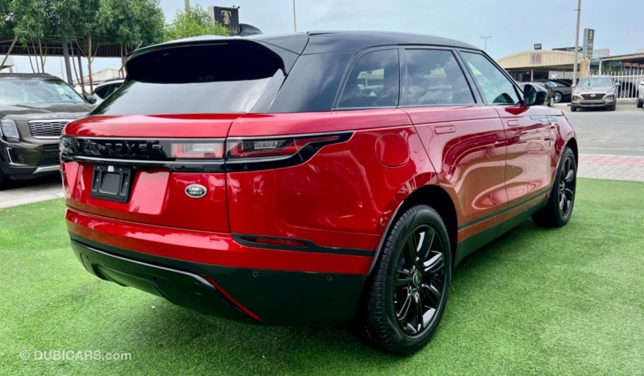 Land Rover Range Rover Velar P250 R-Dynamic S