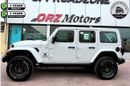 Jeep Wrangler Unlimited Sahara 2.0L A/T / 3 Years Dealer Warranty and 3 Years Dealer Service Package